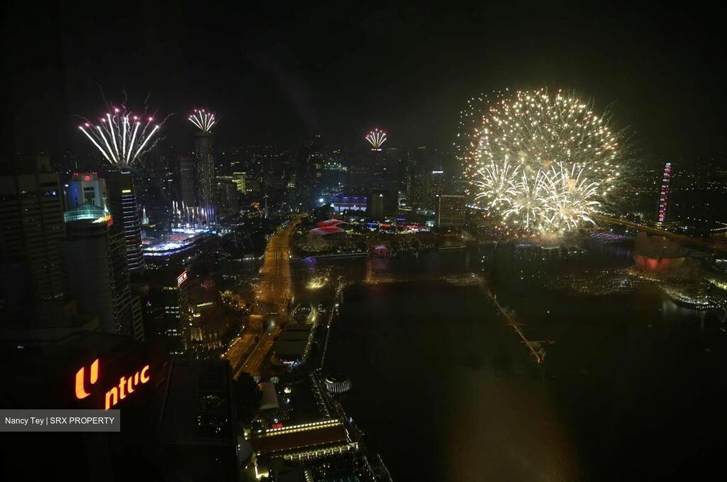 The Sail @ Marina Bay (D1), Apartment #458522021